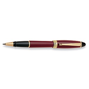 Aurora Ipsilon Resin Bordeaux GT Rollerball