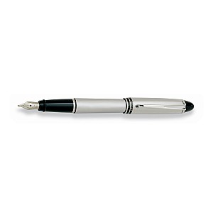 Aurora Ipsilon Chrome CT Stylo Plume