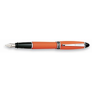 Aurora Ipsilon Satin Orange CT Caneta de Tinta Permanente