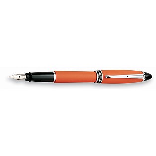 Aurora Ipsilon Satin Orange CT Füllfederhalter