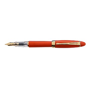 Aurora Ipsilon Demo Colours Enthusiatic Orange GT Fountain pen