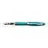 Aurora Ipsilon Demo Colours Intuitive Turquoise CT Fountain pen