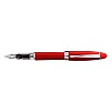 Aurora Ipsilon Demo Colours Passonate Red GT Caneta de Tinta Permanente