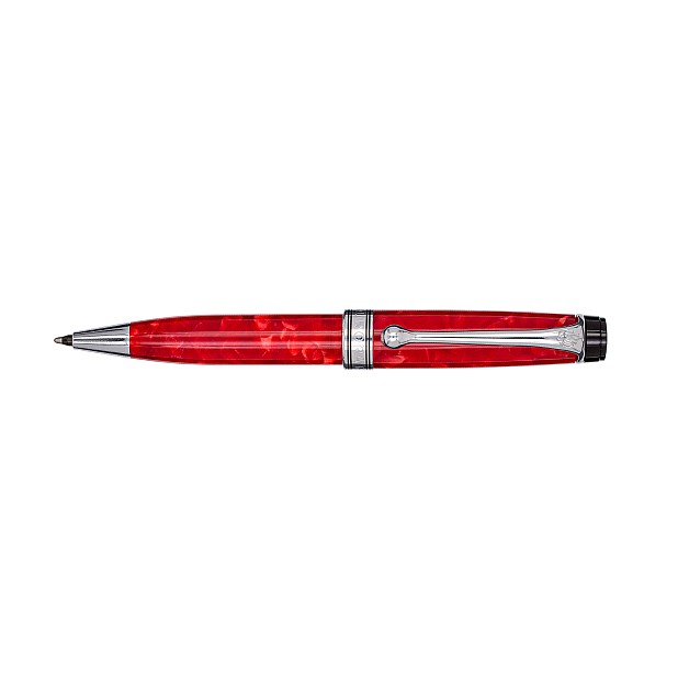 Aurora Optima Fuoco Aurea Minima Red Auroloide CT Limited Edition Stylo Bille