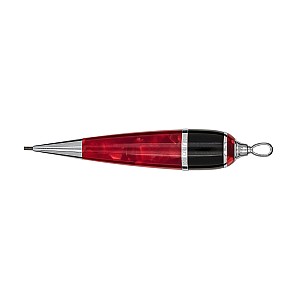 Aurora Optima Fuoco Aurea Minima Red Auroloide CT Limited Edition Sketch Pencil 1.2mm