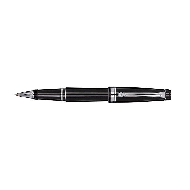 Aurora Optima Mini Black CT Rollerball