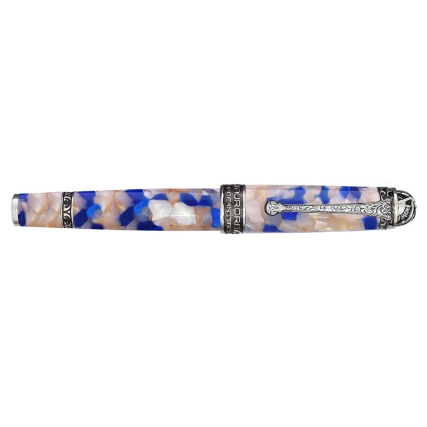 Aurora Ancient Maps Collection - Fra Mauro Fountain pen