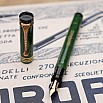 Aurora Internazionale Verde Fountain pen