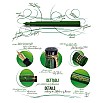Aurora Internazionale Verde Fountain pen
