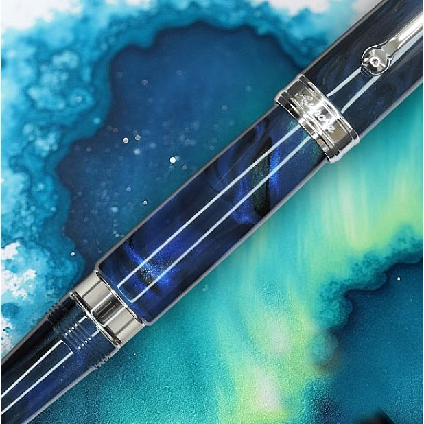Aurora 88 Boreale ST Fountain Pen