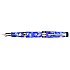 Aurora Caleidoscopio Luce Blue Fountain pen