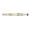 Aurora Caleidoscopio Luce Bianca Fountain pen