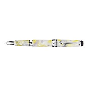 Aurora Caleidoscopio Luce Bianca Fountain pen