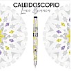 Aurora Caleidoscopio Luce Bianca Fountain pen