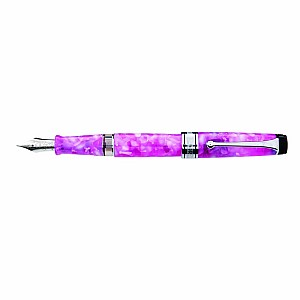 Aurora Caleidoscopio Luce Rosa Fountain pen