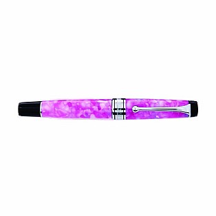 Aurora Caleidoscopio Luce Rosa Fountain pen