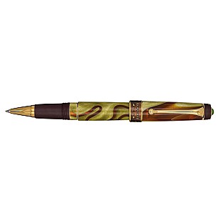 Aurora Continents Asia GT LE Rollerball