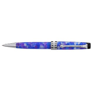 Aurora Caleidoscopio Luce Blue Ballpoint