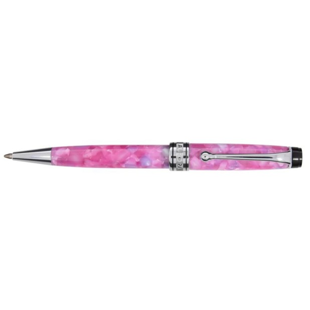 Aurora Caleidoscopio Luce Rosa Ballpoint