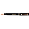 Aurora Internazionale Black Fountain pen