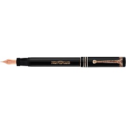 Aurora Internazionale Black Fountain pen
