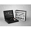 Aurora Internazionale Black Fountain pen