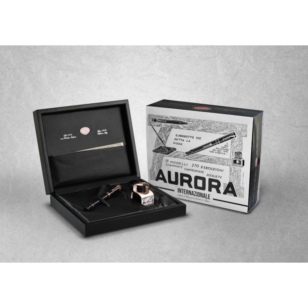 Aurora Internazionale Black Vulpen
