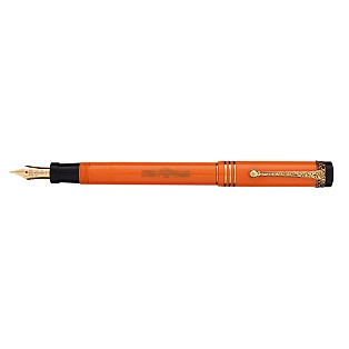 Aurora Internazionale Orange/Arancio Fountain pen
