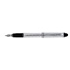 Aurora Silver Collection Ipsilon Rigorosa Fountain pen
