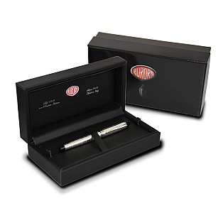 Aurora Silver Collection Ipsilon Rigorosa Fountain pen