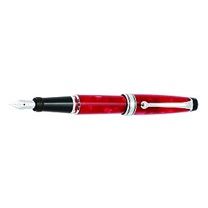 Aurora Optima Fuoco Aurea Minima Red Auroloide CT Limited Edition Füllfederhalter