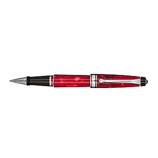 Aurora Optima Fuoco Aurea Minima Red Auroloide CT Limited Edition Tintenroller
