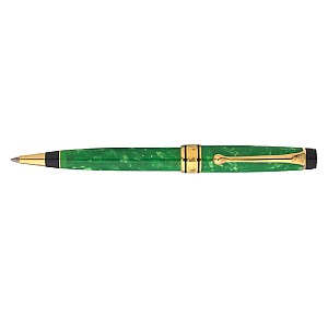 Aurora Optima Primavera Marbled Green Limited Edition GT Ballpoint