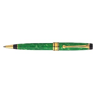 Aurora Optima Primavera Marbled Green Limited Edition GT Esferográfica