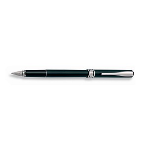 Aurora Magellano Matte Black CT Fountain pen