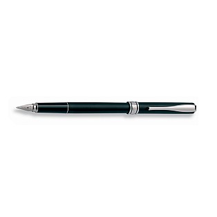 Aurora Magellano Matte Black CT Vulpen