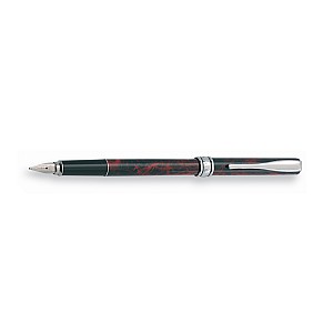 Aurora Magellano Bordeaux Lacquer CT Fountain pen