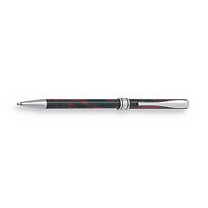 Aurora Magellano Bordeaux Lacquer CT Ballpoint