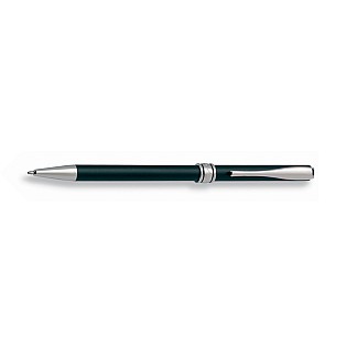 Aurora Magellano Matte Black CT Ballpoint