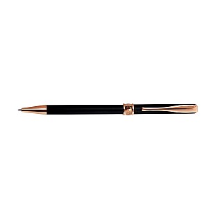 Aurora Magellano Matte Black RGT Ballpoint