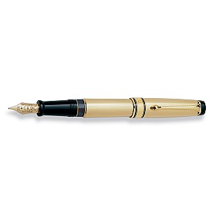 Aurora Optima Grana di Riso 18kt Solid Gold GT Vulpen