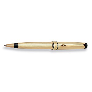 Aurora Optima Grana di Riso 18kt Solid Gold GT Kulspetspenna