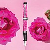 Aurora Optima 365 Calendar 2023 Fucsia Fountain Pen