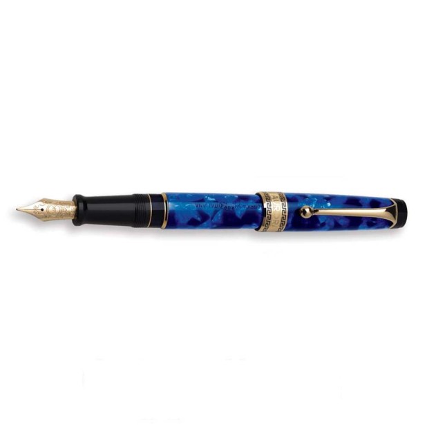 Aurora Optima Auroloide Cobalt Blue GT Vulpen