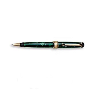 Aurora Optima Auroloide Emerald Green GT Balpen
