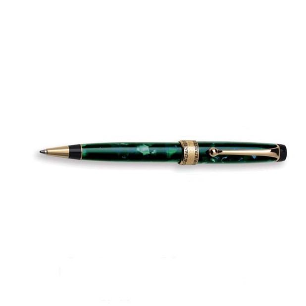 Aurora Optima Auroloide Emerald Green GT Balpen