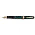 Aurora Optima Auroloide Emerald Green GT Fountain pen