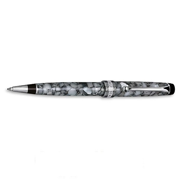 Aurora Optima Auroloide Black Pearl CT Ballpoint