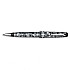 Aurora Optima Auroloide Black Pearl CT Esferográfica