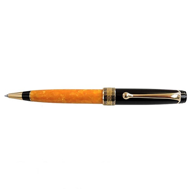 Aurora Optima Auroloide O' Sole Mio Orange RGT Ballpoint